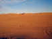 Here's a sandrail we watched doing some killer two-wheelin for a while.